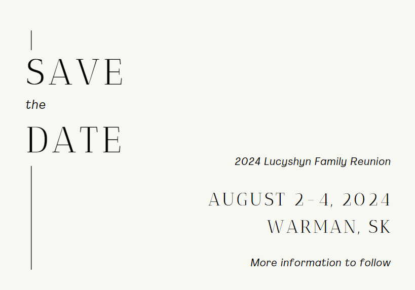 Book the Date and Buy your tickets!