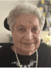 Mrs. Pauline Lucyshyn Obituary